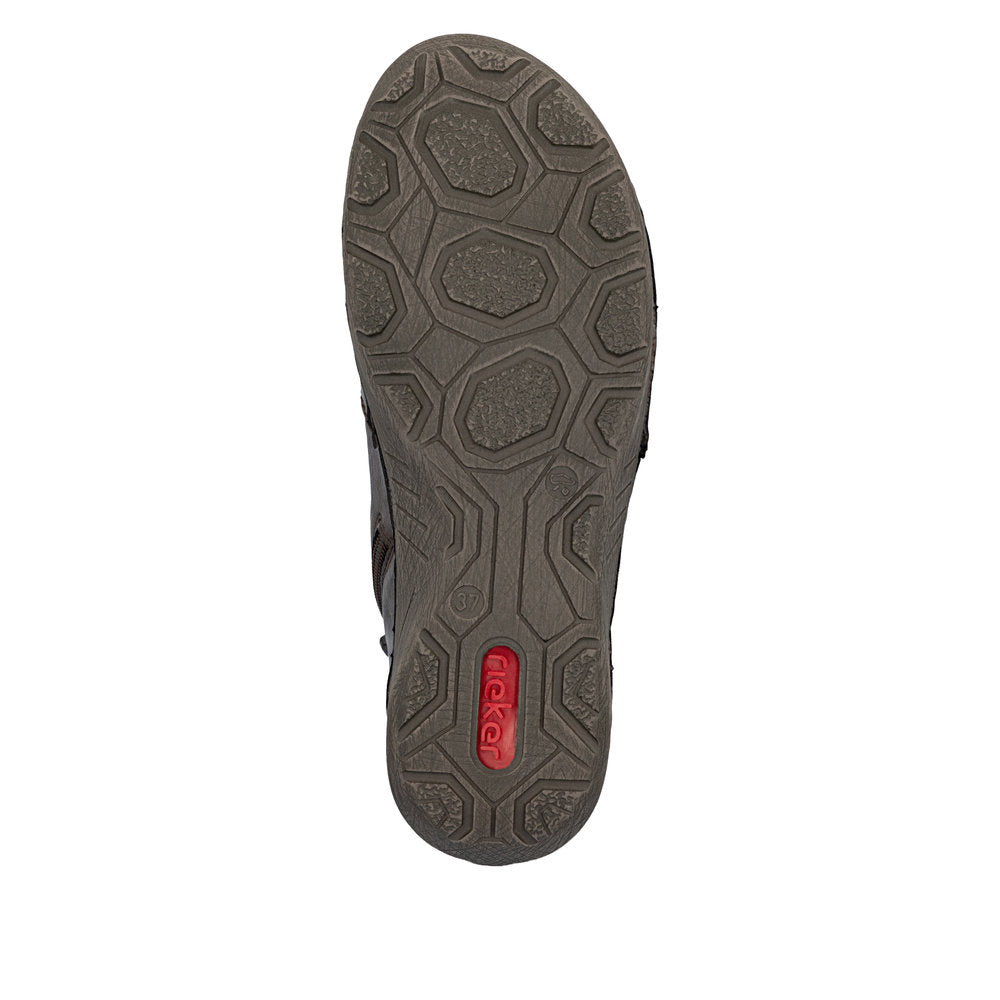 Ghete Dama Rieker RIEK 52557 - imaginea 12