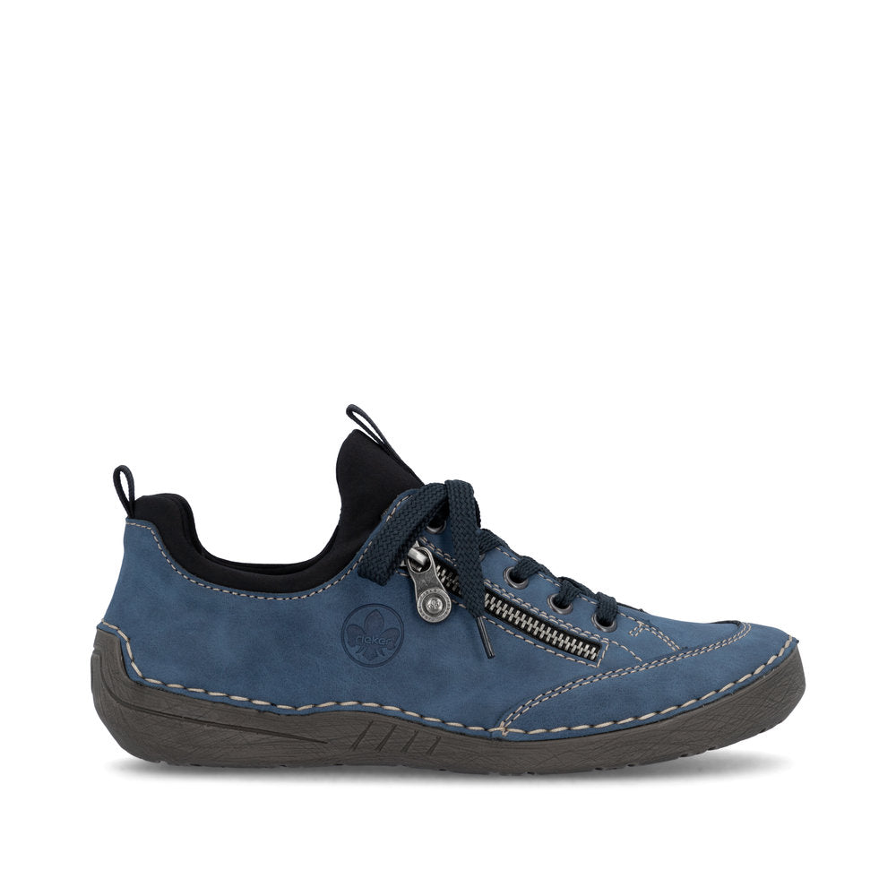 Pantofi Dama Rieker RIEK 52573 - imaginea 5