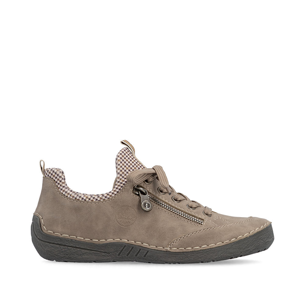 Pantofi Dama Rieker RIEK 52573 - imaginea 5