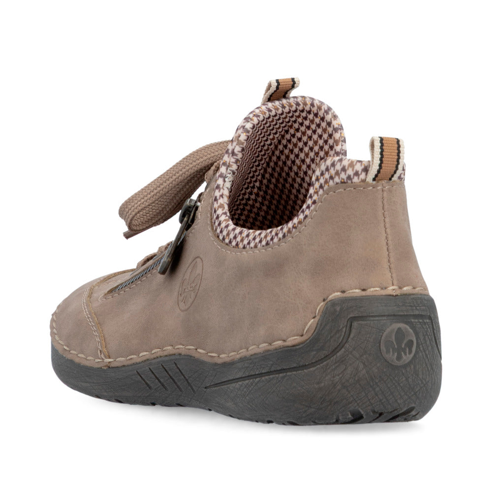 Pantofi Dama Rieker RIEK 52573 - imaginea 7