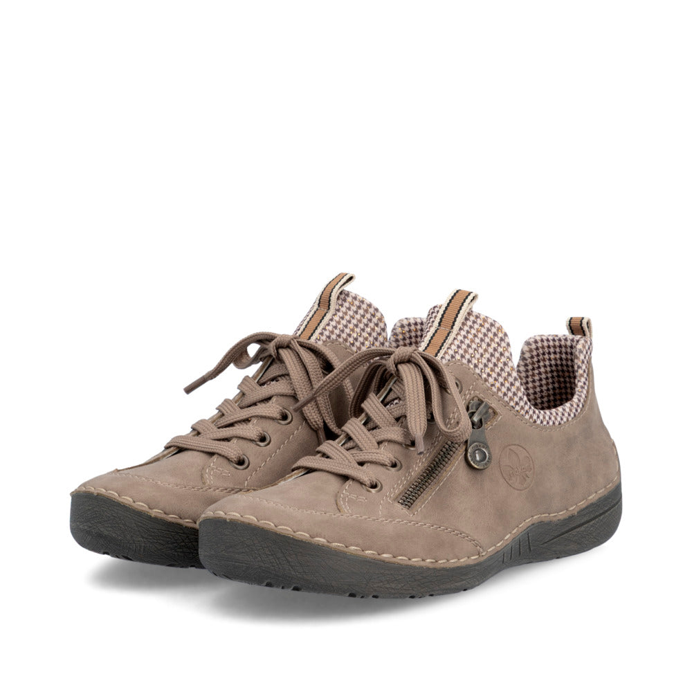 Pantofi Dama Rieker RIEK 52573 - imaginea 10
