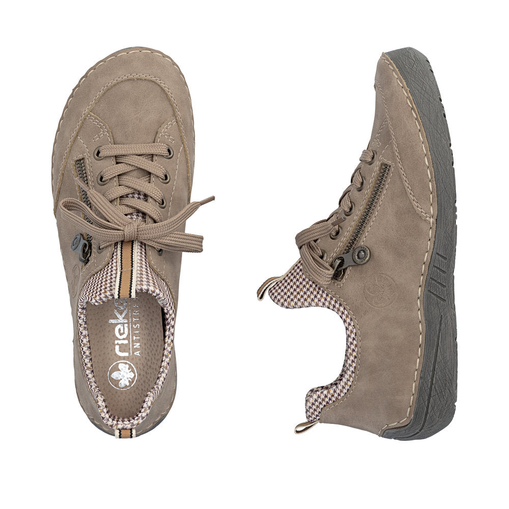 Pantofi Dama Rieker RIEK 52573 - imaginea 11