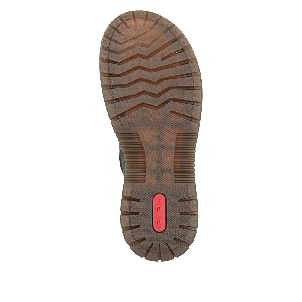 Ghete Dama Rieker RIEK 53601 - imaginea 12