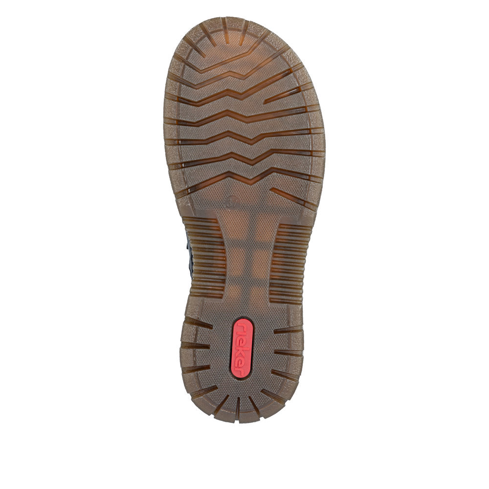 Ghete Dama Rieker RIEK 53602 - imaginea 12