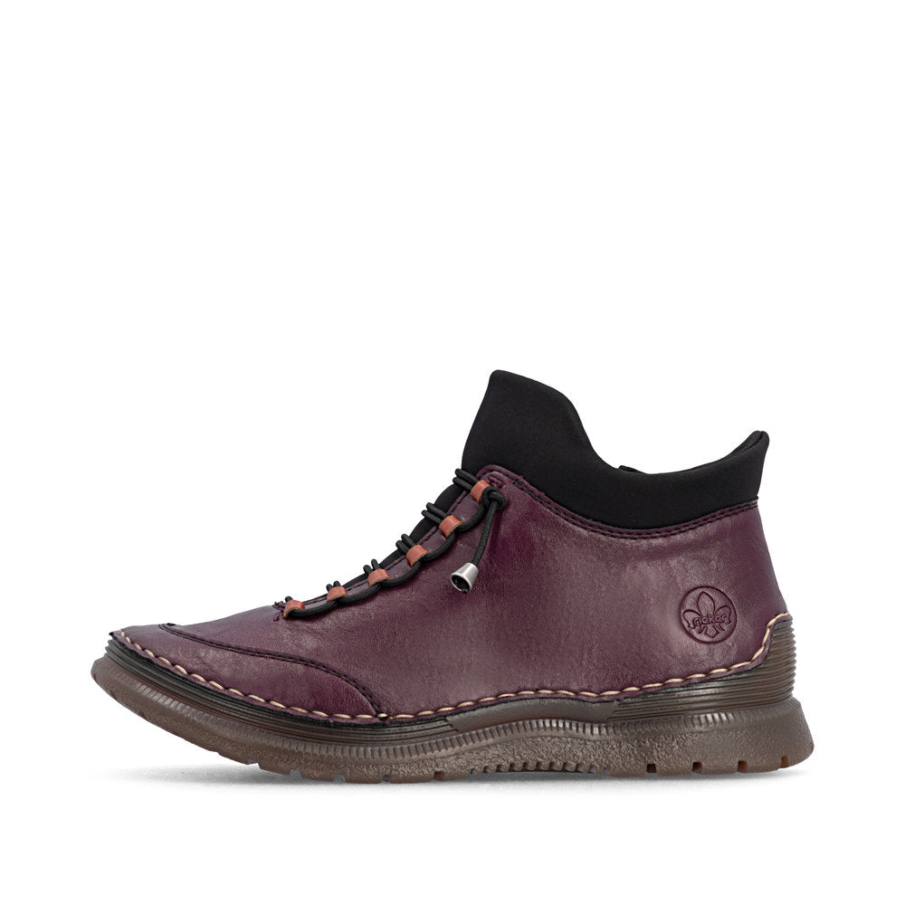 Ghete Dama Rieker RIEK 53650 - imaginea 6