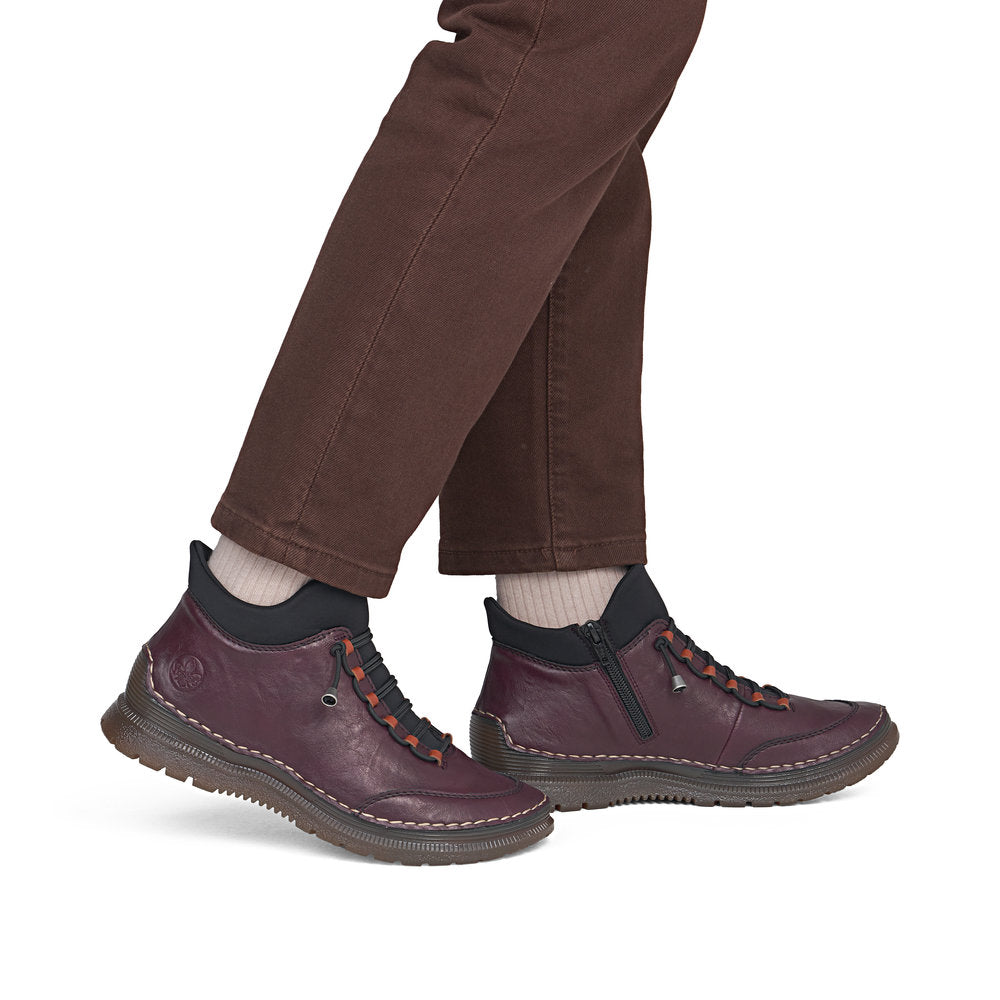 Ghete Dama Rieker RIEK 53650 - imaginea 2