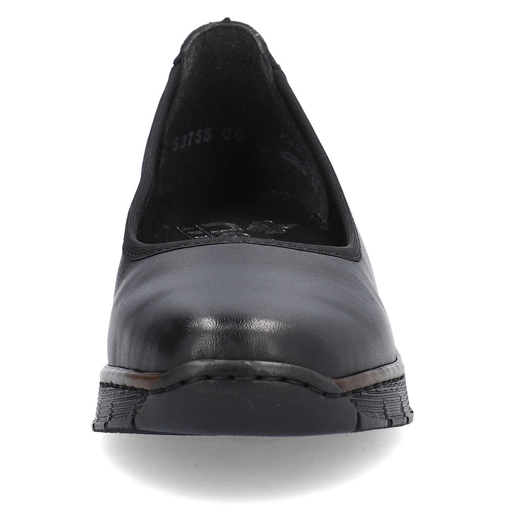Pantofi Dama Piele Naturala Rieker RIEK 53755 - imaginea 9