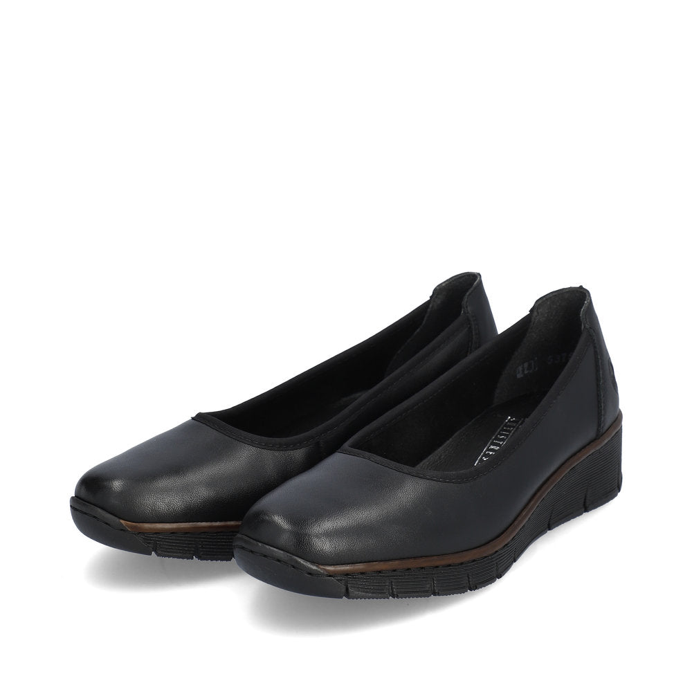 Pantofi Dama Piele Naturala Rieker RIEK 53755 - imaginea 10