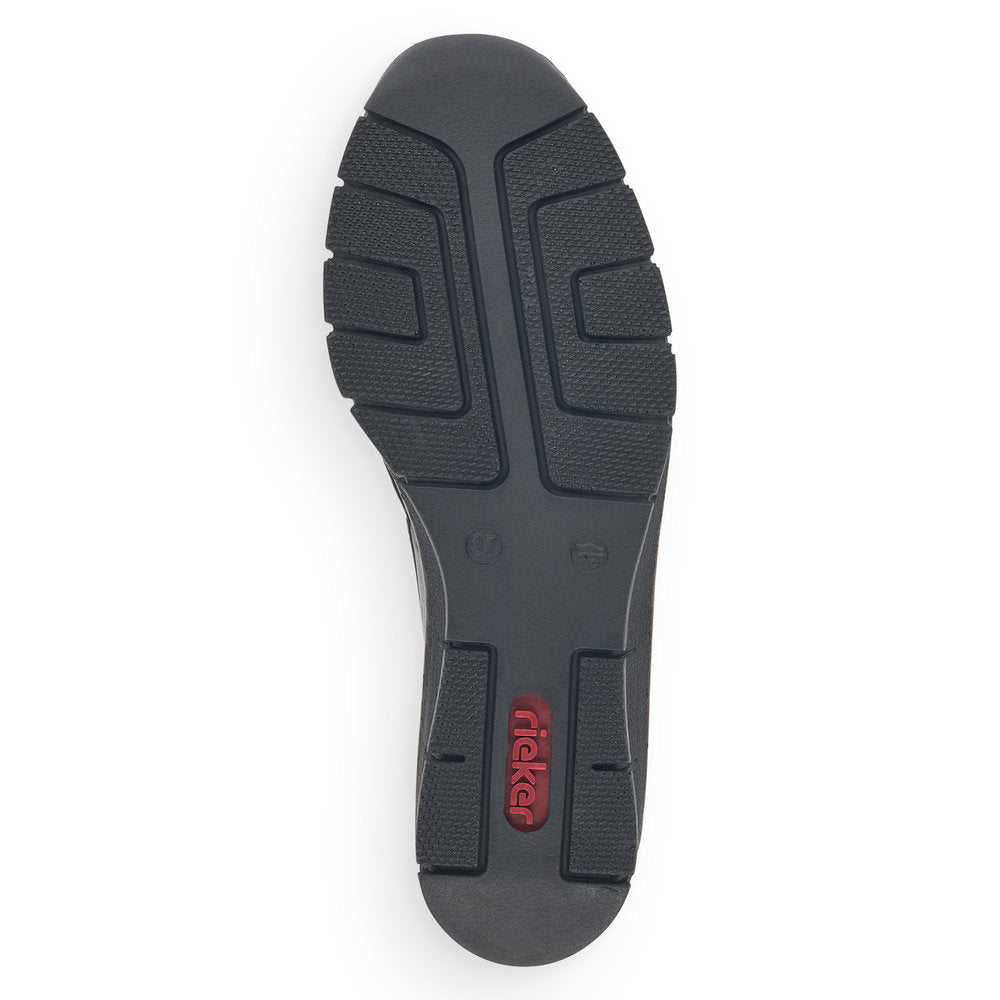 Pantofi Dama Piele Naturala Rieker RIEK 53771 - imaginea 7