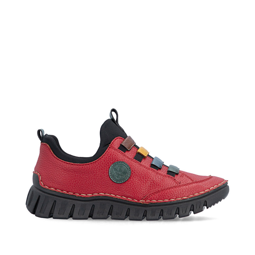 Pantofi Dama Rieker RIEK 57550 - imaginea 5
