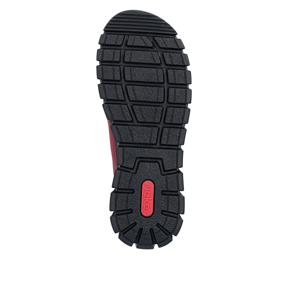 Pantofi Dama Rieker RIEK 57550 - imaginea 12