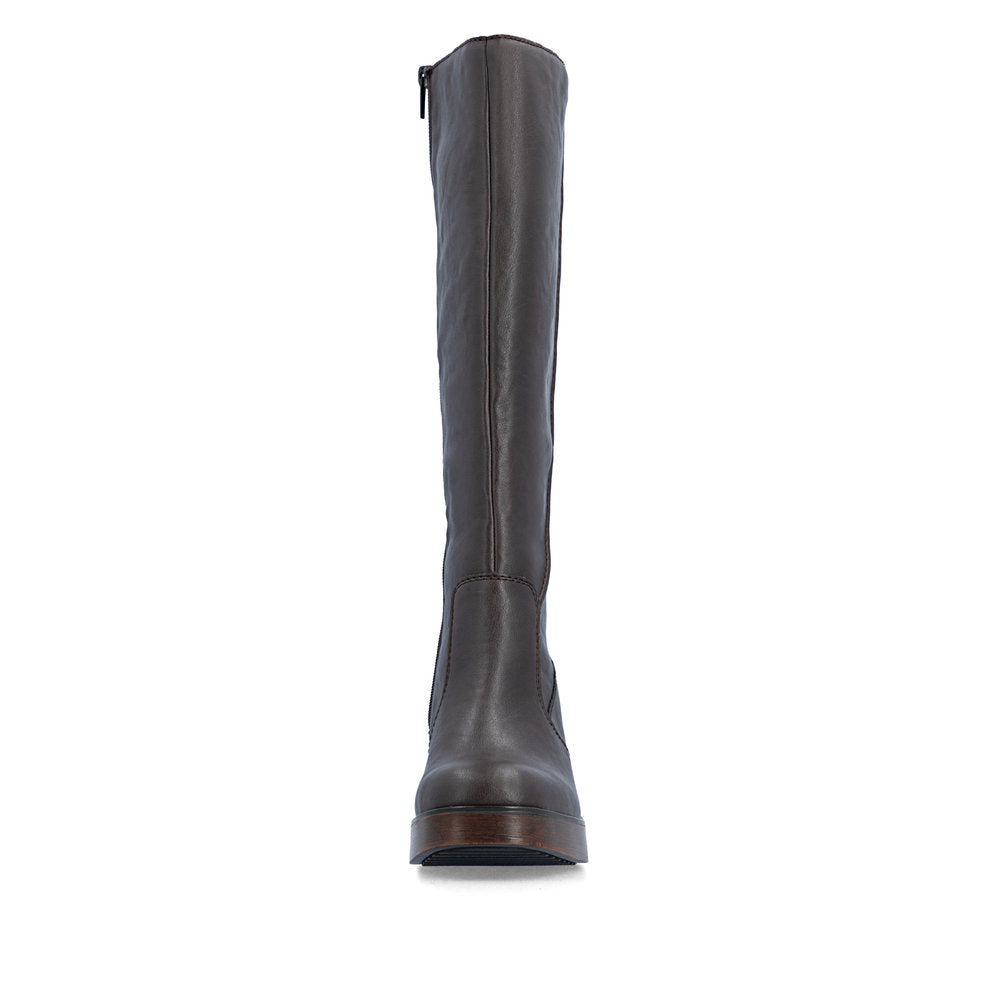Cizme Dama Rieker RIEK 58090 - imaginea 9