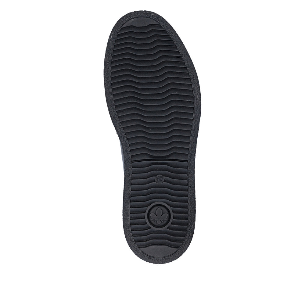 Ghete Dama Piele Naturala Rieker RIEK 71150 - imaginea 12