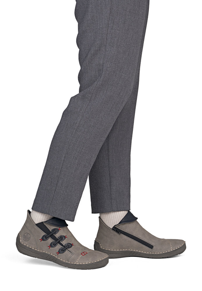 Ghete Dama Rieker RIEK 72581