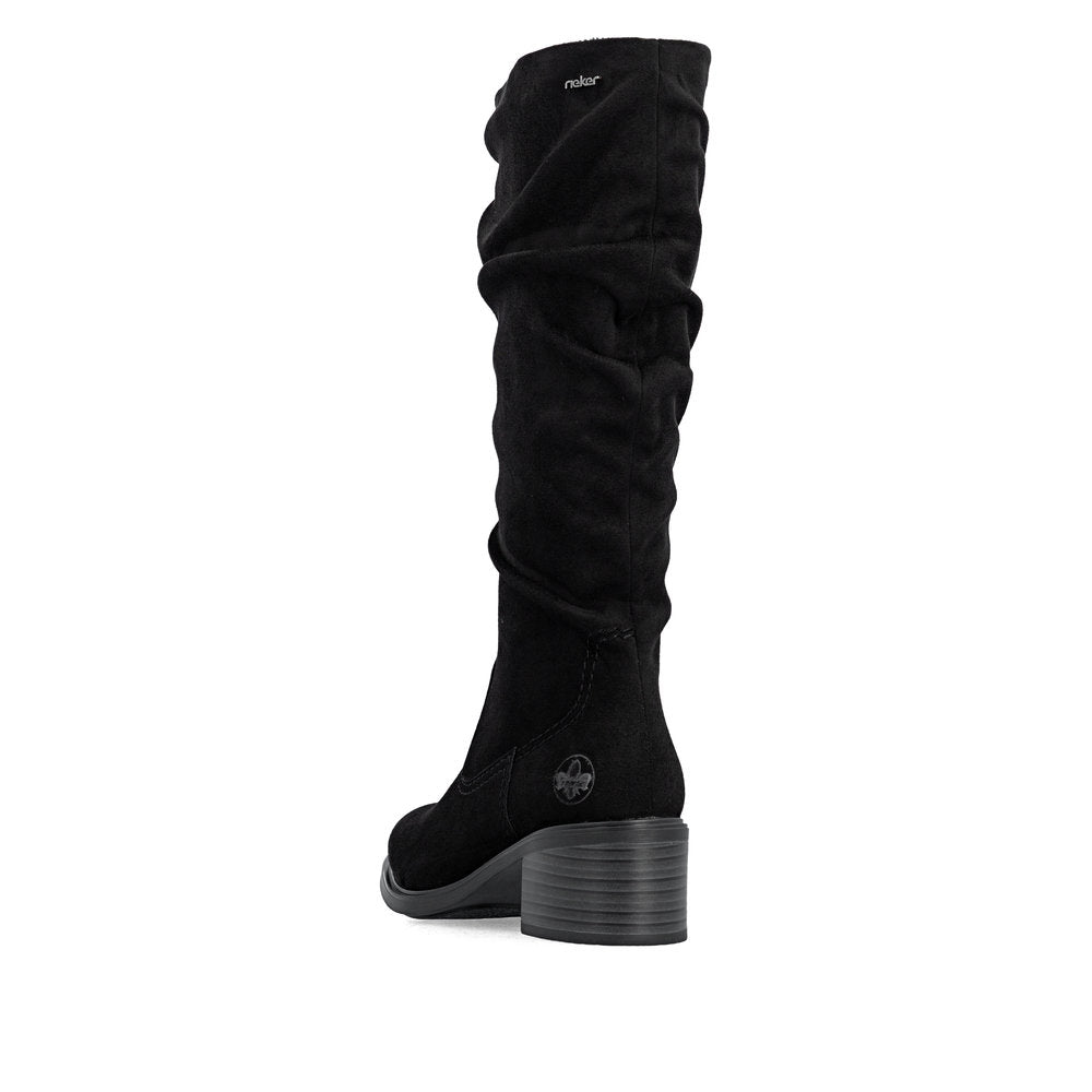 Cizme Dama Rieker RIEK 74192 - imaginea 9