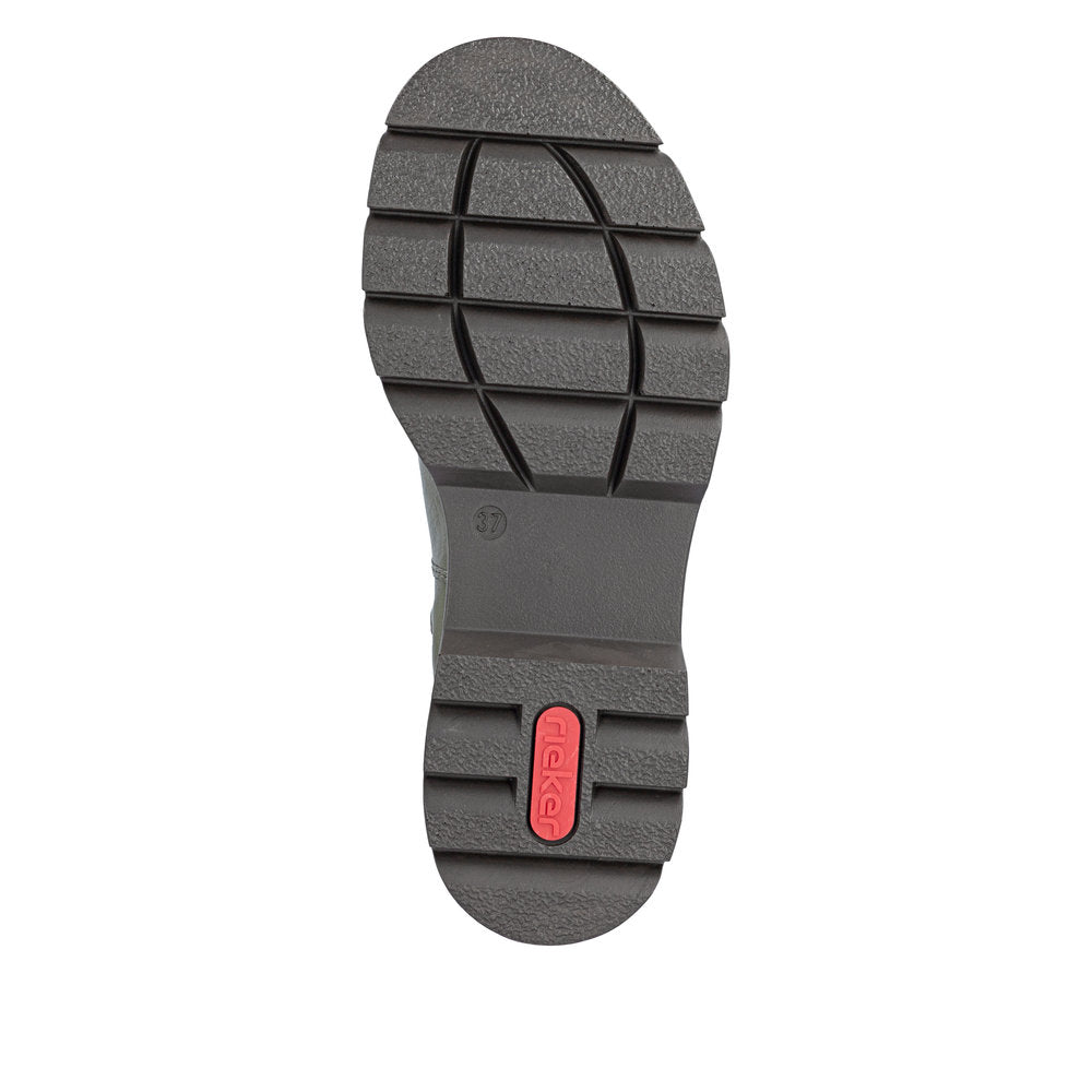 Ghete Dama Rieker RIEK 76750 - imaginea 12