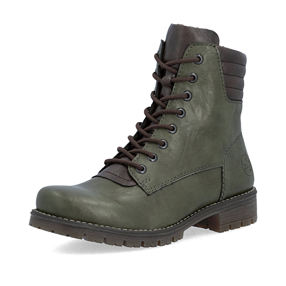 Ghete Dama Rieker RIEK 79521 - imaginea 3