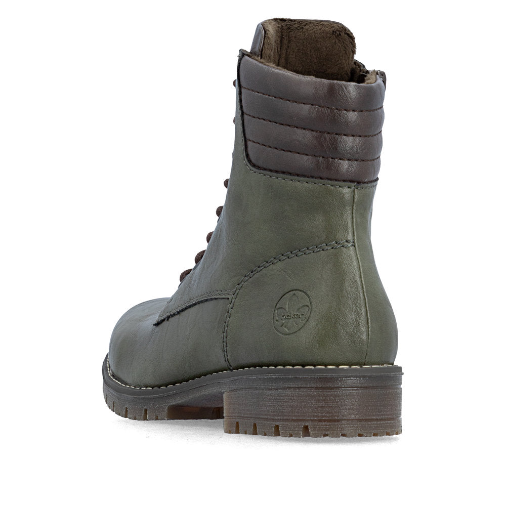 Ghete Dama Rieker RIEK 79521 - imaginea 7