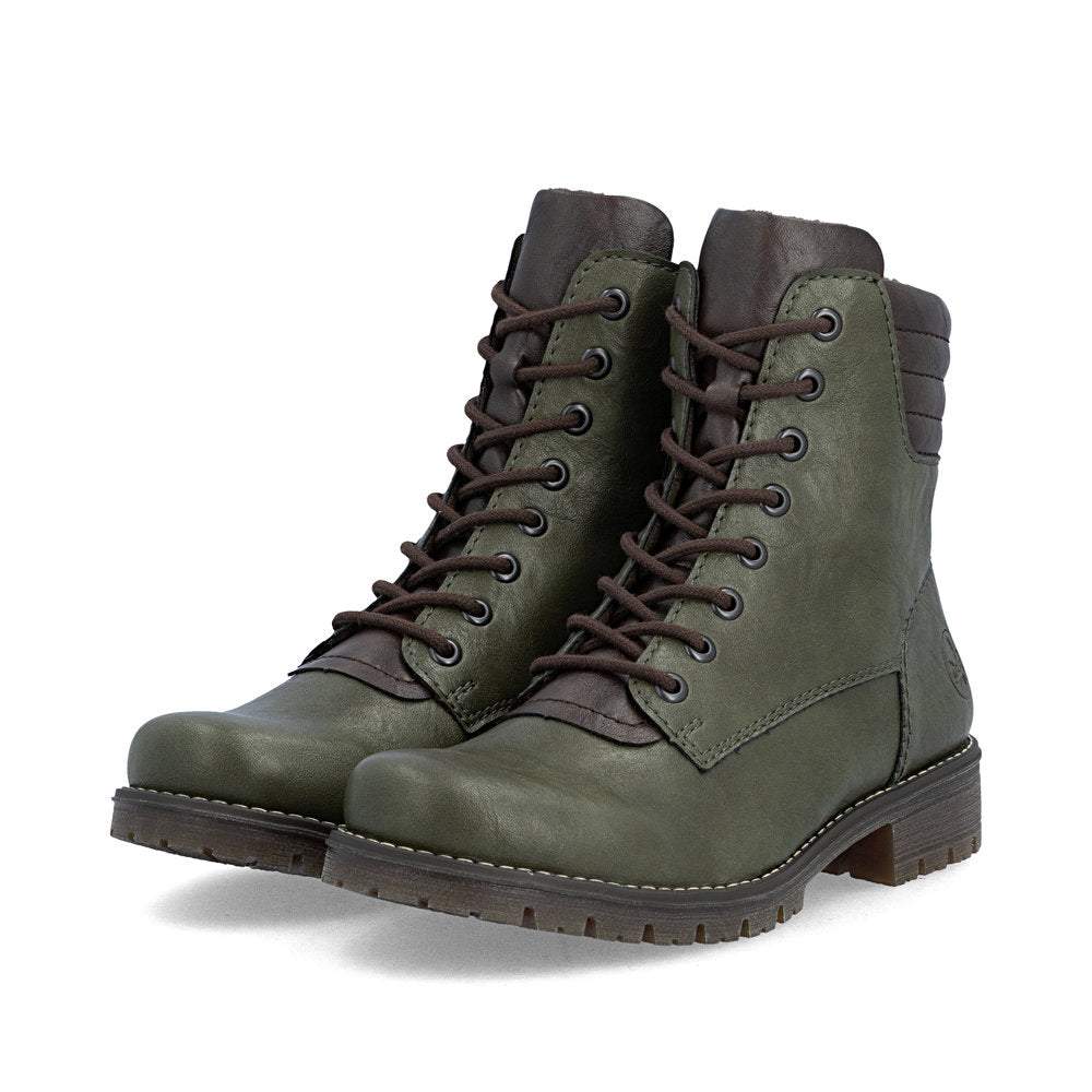 Ghete Dama Rieker RIEK 79521 - imaginea 10