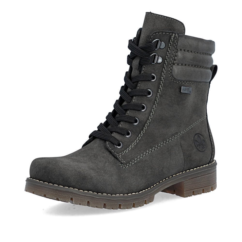 Ghete Dama Rieker RIEK 79525 - imaginea 3