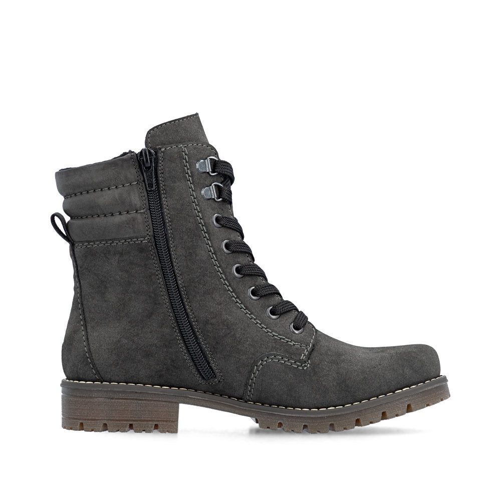 Ghete Dama Rieker RIEK 79525 - imaginea 4