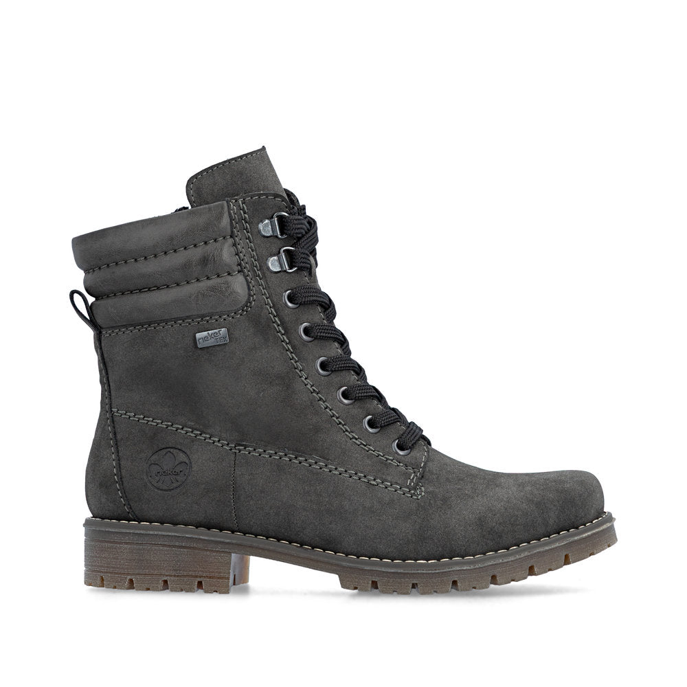 Ghete Dama Rieker RIEK 79525 - imaginea 5