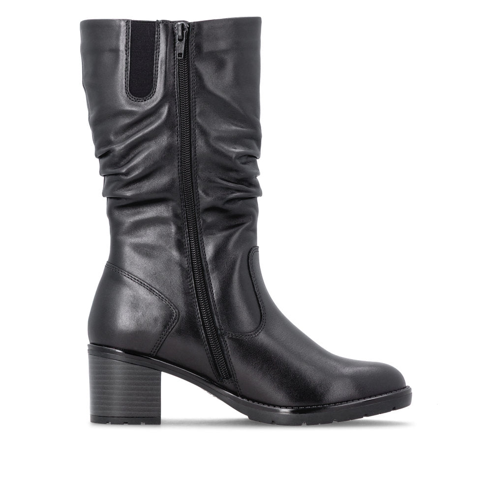 Cizme Dama Piele Naturala Remonte RIEK D2A79 - imaginea 5