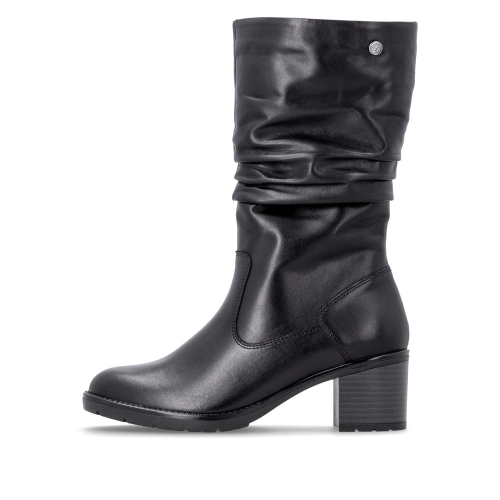 Cizme Dama Piele Naturala Remonte RIEK D2A79 - imaginea 7