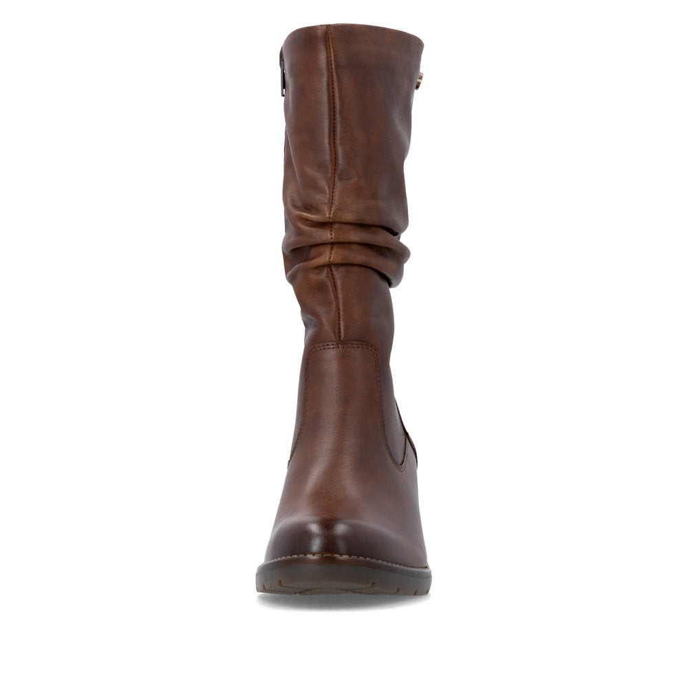 Cizme Dama Piele Naturala Remonte RIEK D2A79 - imaginea 9