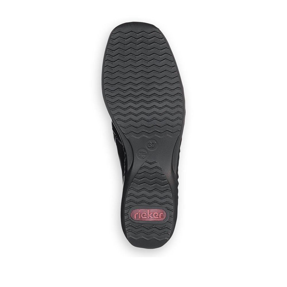 Ghete Dama Piele Naturala Rieker RIEK L3882 - imaginea 8