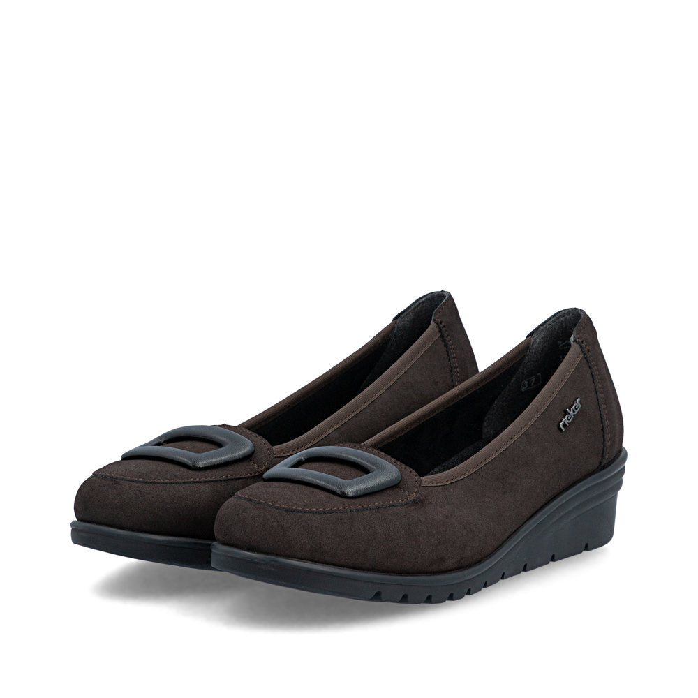 Pantofi Dama Rieker RIEK L5362 - imaginea 10