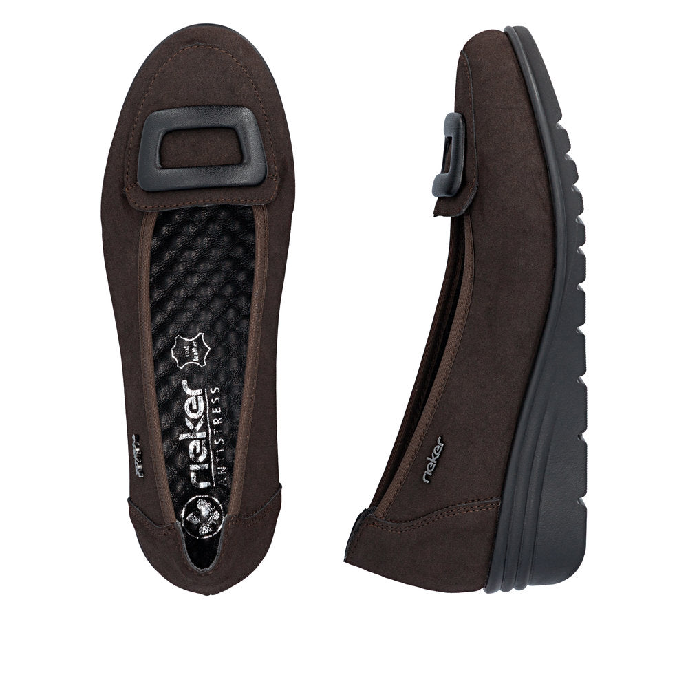 Pantofi Dama Rieker RIEK L5362 - imaginea 11