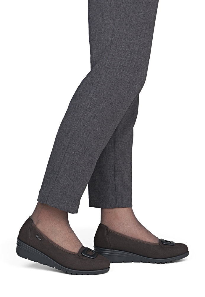Pantofi Dama Rieker RIEK L5362 - imaginea 2
