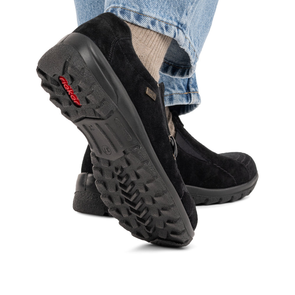 Pantofi Dama Piele Naturala Rieker RIEK L7171 - imaginea 3
