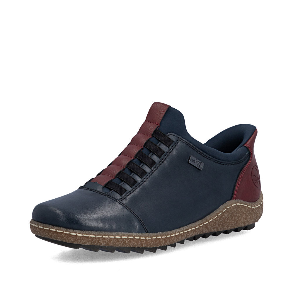 Pantofi Dama Piele Naturala Rieker RIEK L7562 - imaginea 3