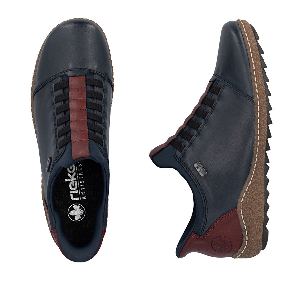 Pantofi Dama Piele Naturala Rieker RIEK L7562 - imaginea 11