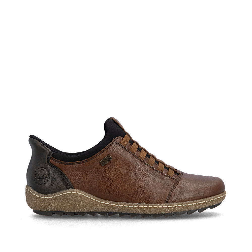 Pantofi Dama Piele Naturala Rieker RIEK L7562 - imaginea 5