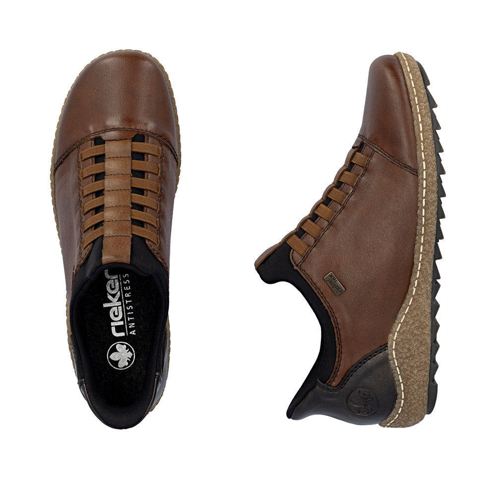 Pantofi Dama Piele Naturala Rieker RIEK L7562 - imaginea 11