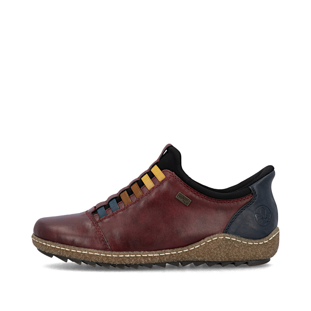Pantofi Dama Piele Naturala Rieker RIEK L7562 - imaginea 6