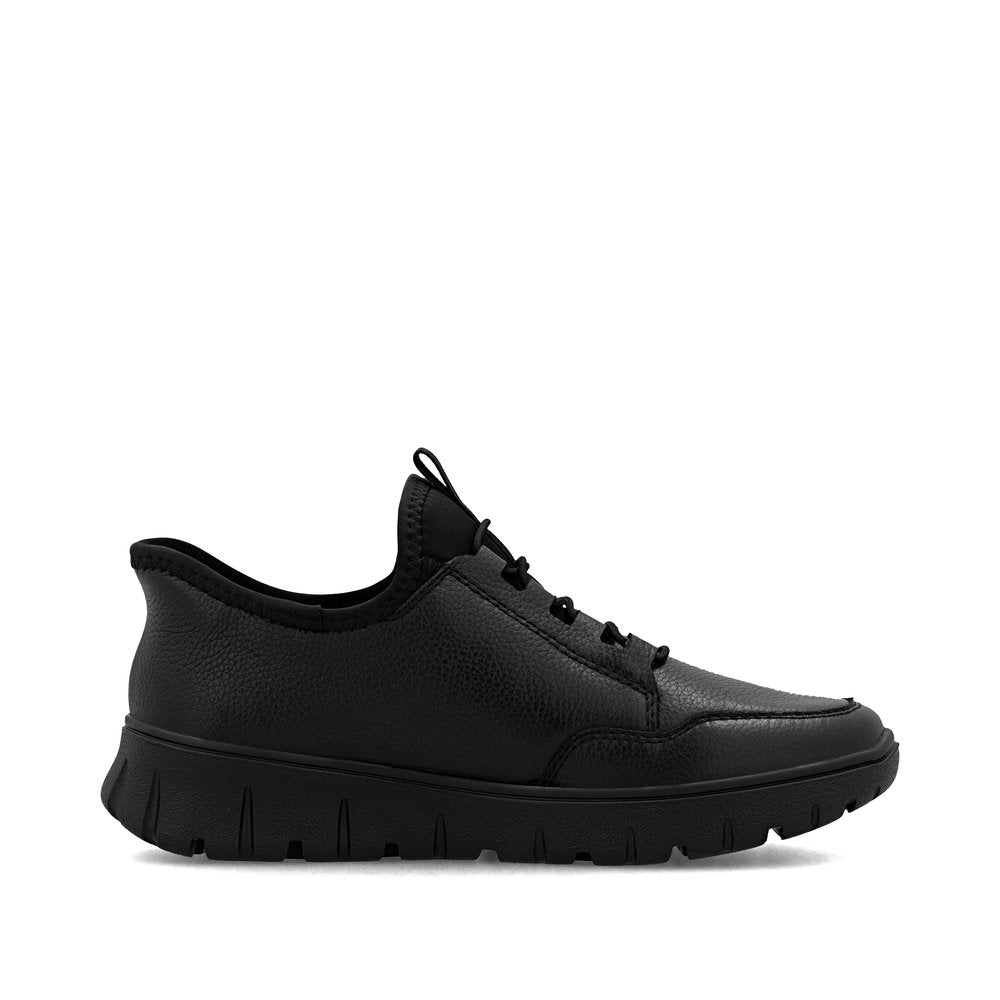 Pantofi Dama Piele Naturala Rieker RIEK N1357 - imaginea 4