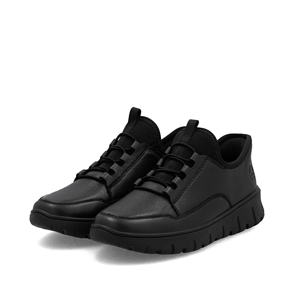Pantofi Dama Piele Naturala Rieker RIEK N1357 - imaginea 10