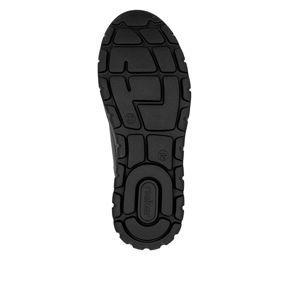 Pantofi Dama Piele Naturala Rieker RIEK N1357 - imaginea 12