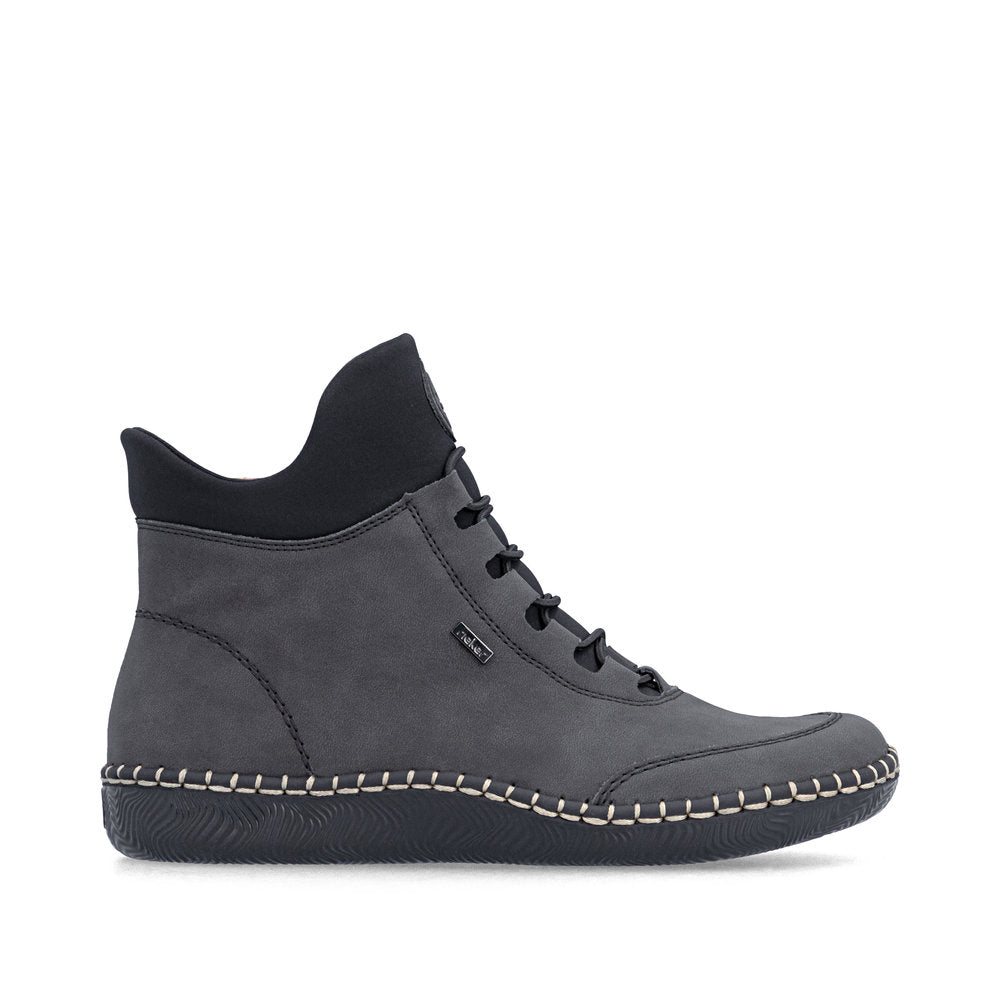Ghete Dama Rieker RIEK N2455 - imaginea 5