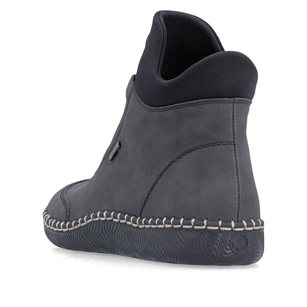 Ghete Dama Rieker RIEK N2455 - imaginea 7