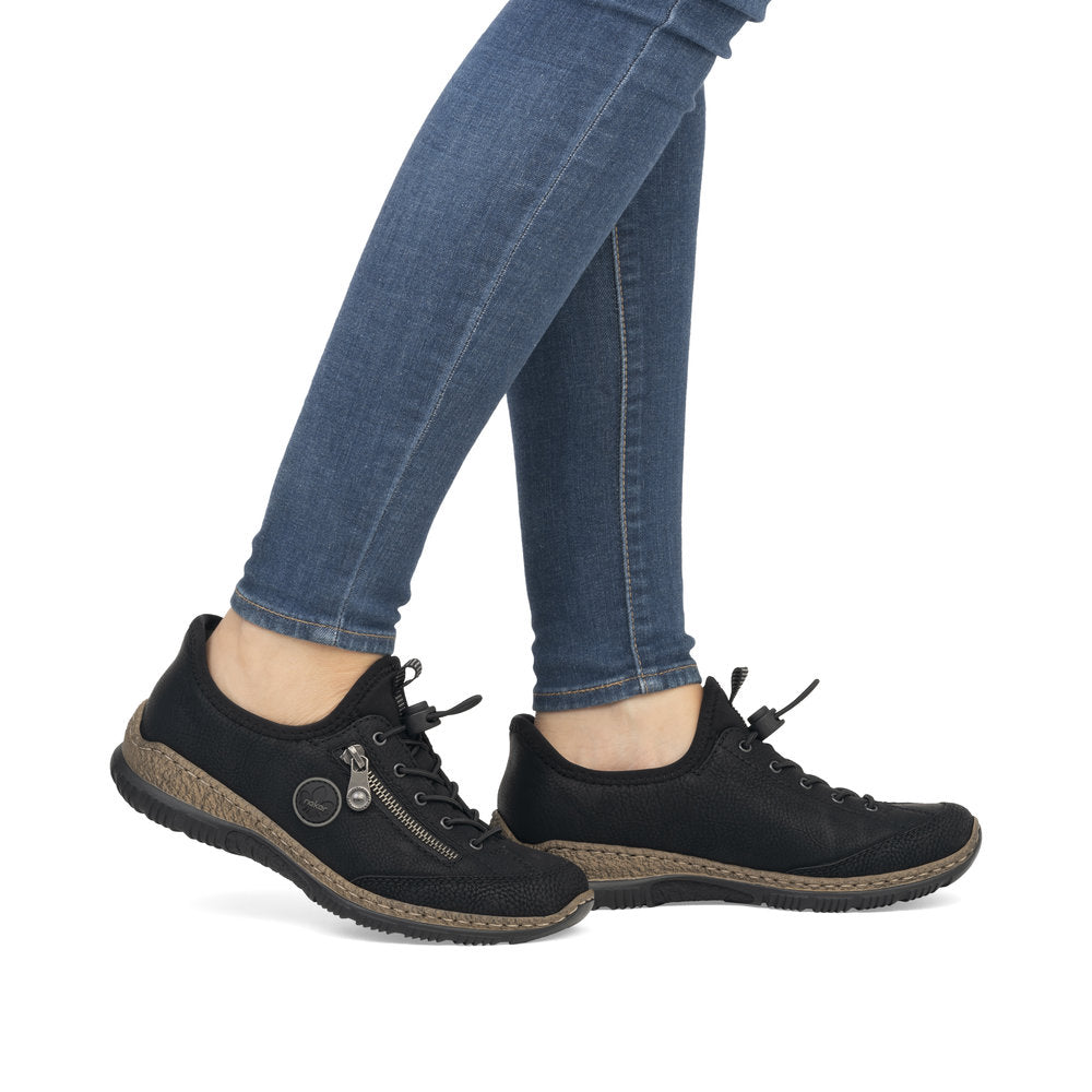 Pantofi Dama Rieker RIEK N3267 - imaginea 11