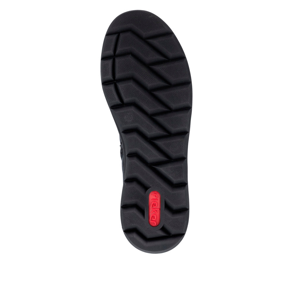 Ghete Dama Rieker RIEK Z0066 - imaginea 11