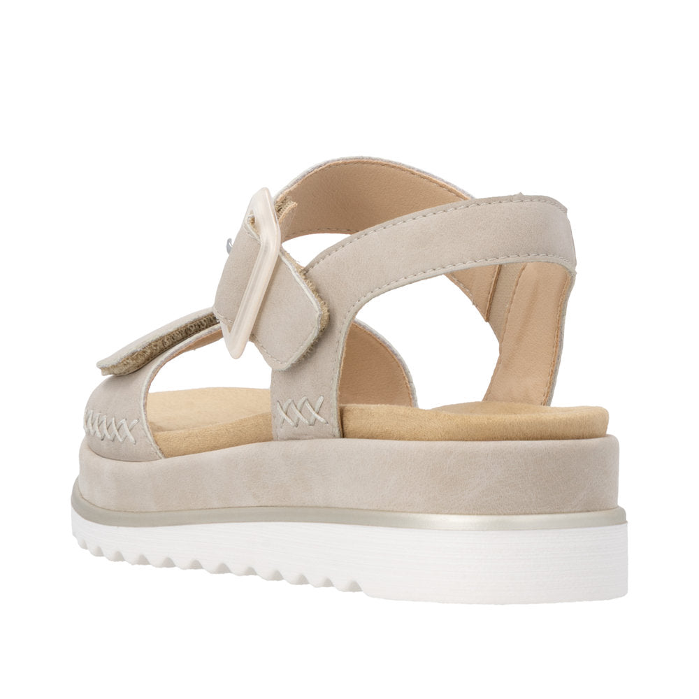 Sandale din Piele Naturala Remonte D3P53-62
