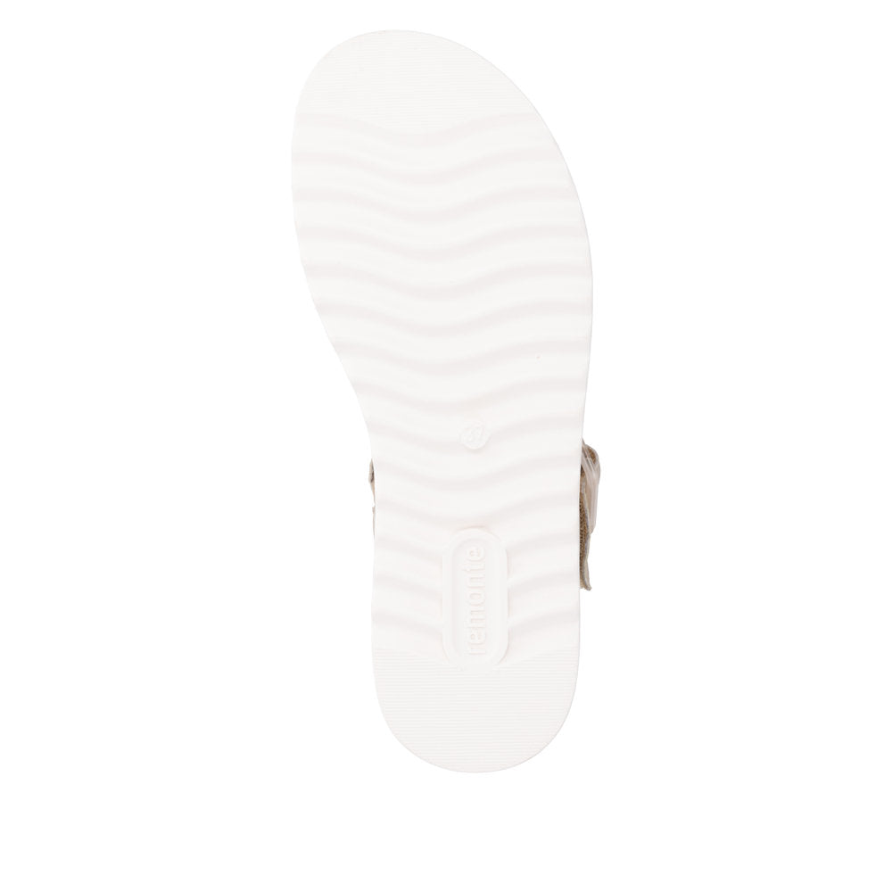 Sandale din Piele Naturala Remonte D3P53-62