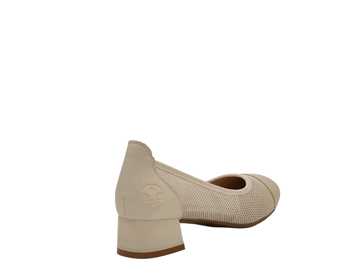 -amely.ro-Rieker-Pantofi Dama Piele Naturala Rieker RIEK 45065