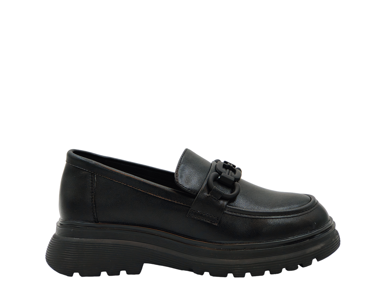 Pantofi Dama Piele Naturala Formazione FENI 37822